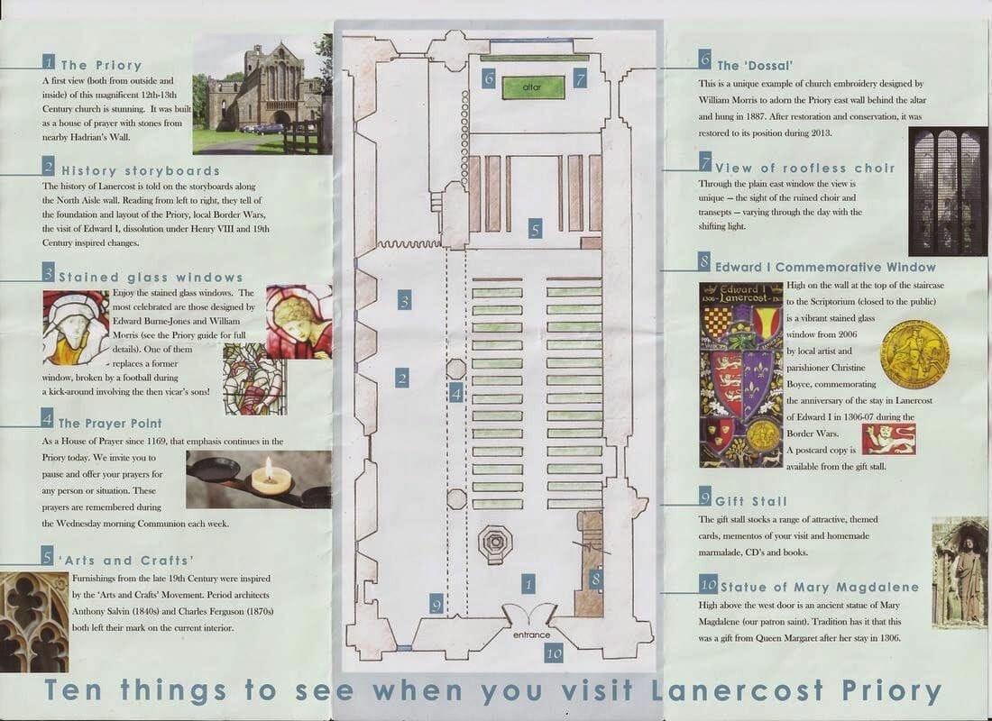 Lanercost Priory