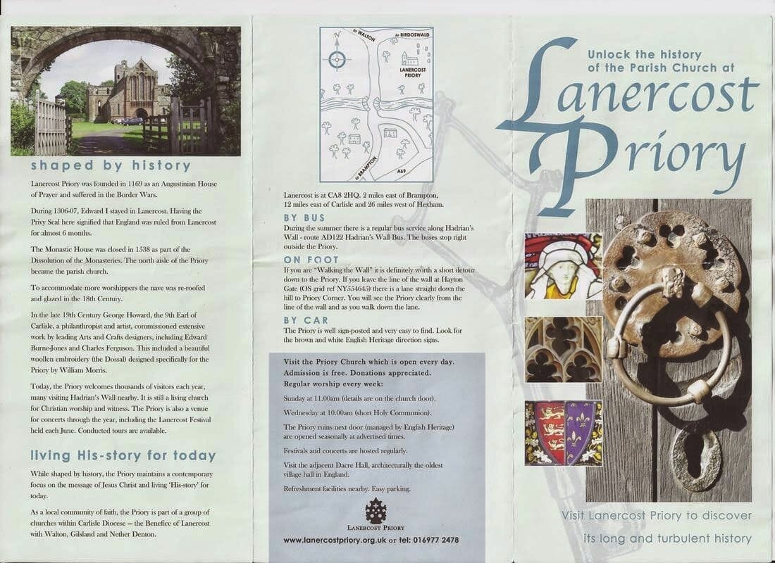 Lanercost Priory