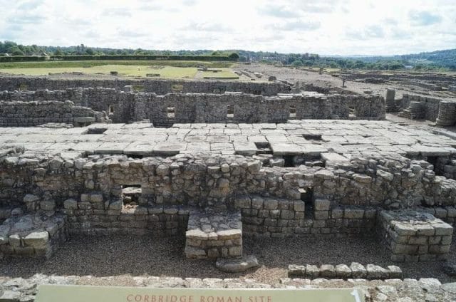 CORBRIDGE