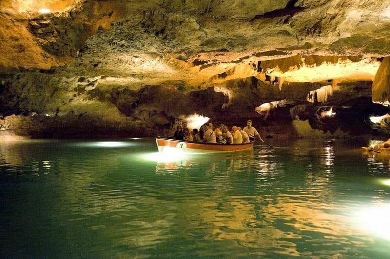 coves de Sant Josep