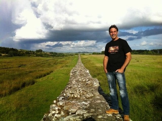Birdoswald Roman Fort