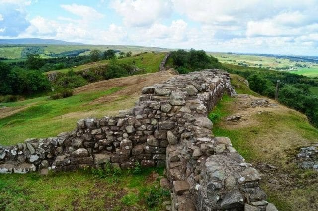 Walltown Crags