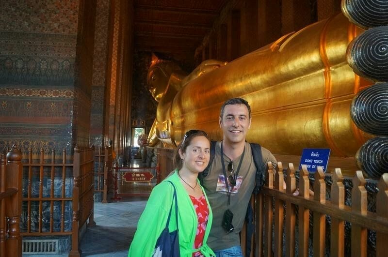 wat arun y wat pho