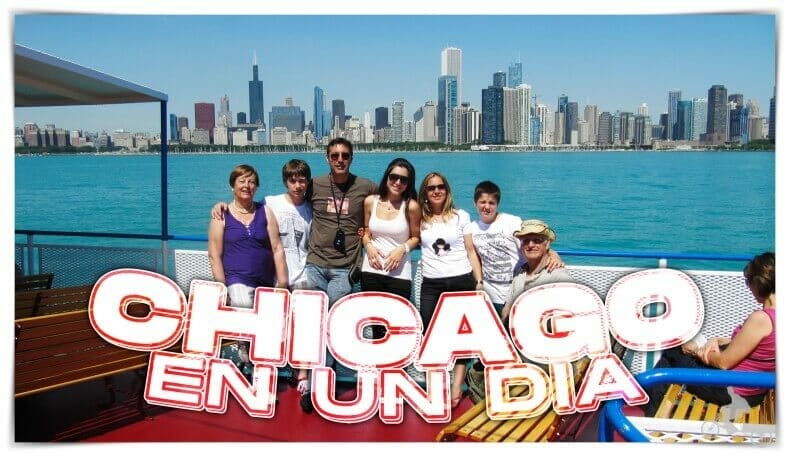 Chicago en un día
