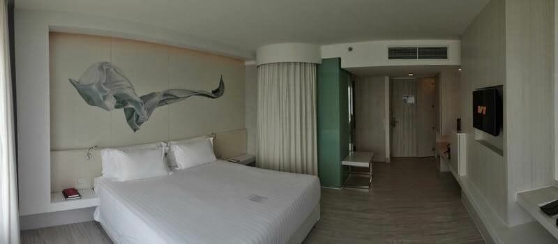 Hotel Centara de Bangkok