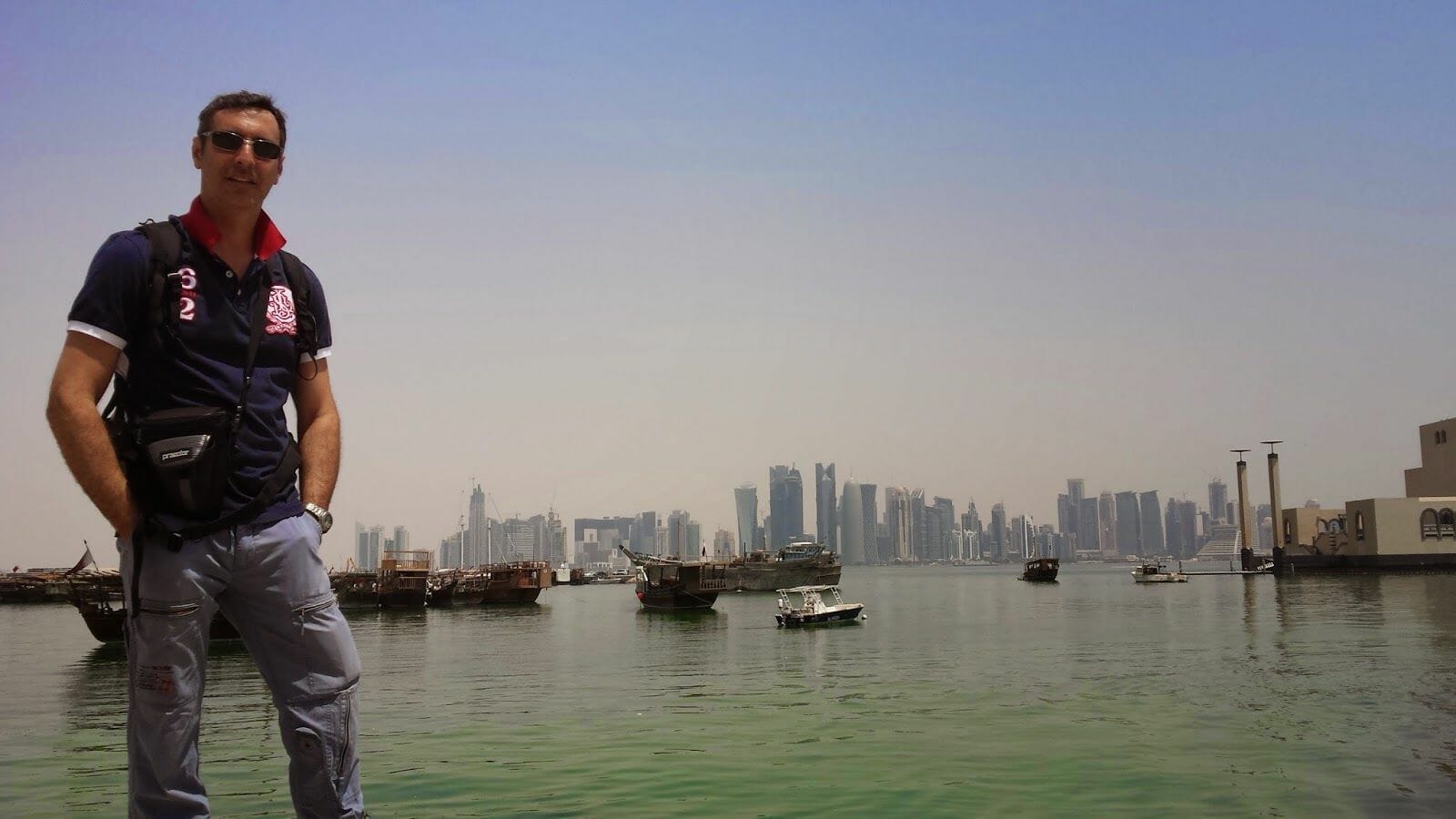 que ver en Doha en un día