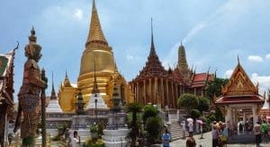 templos de Bangkok