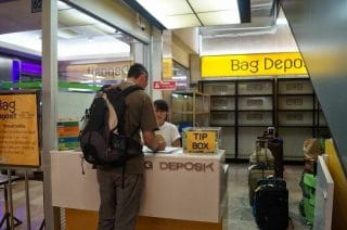 taquillas mbk bangkok
