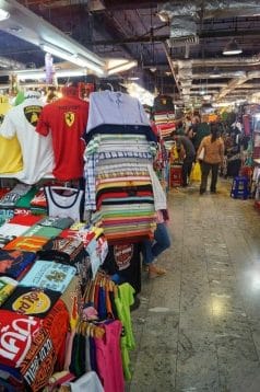 compras imitaciones MBK Bangkok