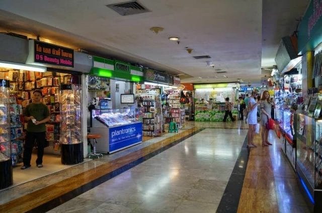 comprar en el MBK center
