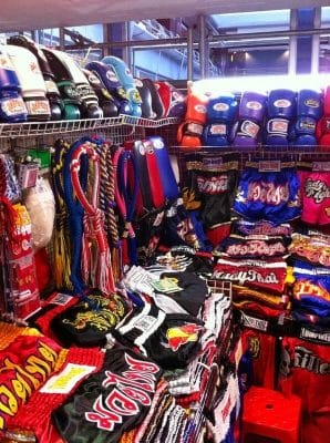 Centro comercial MBK Bangkok