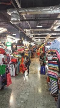 compras falsificaciones MBK Bangkok
