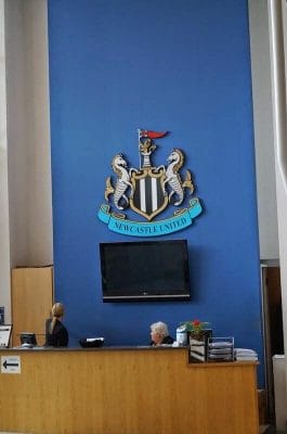 logo newcastle united