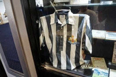 camisa newcastle united
