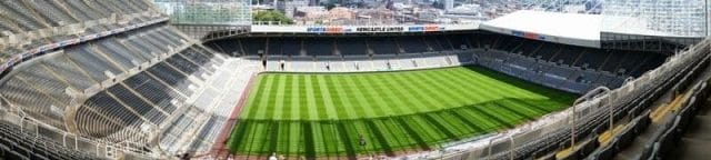 panoramica estadio newcastle
