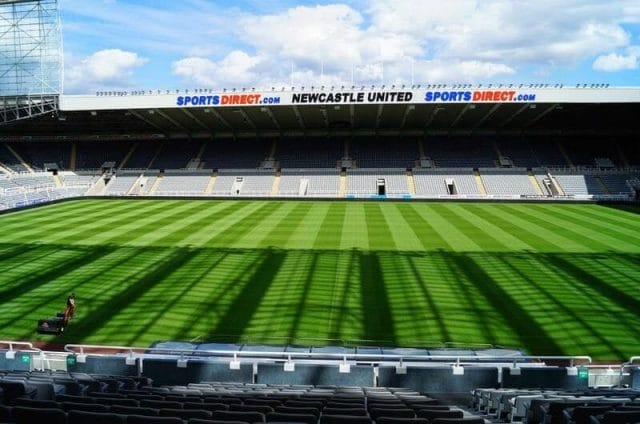 newcastle estadio