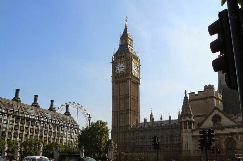 parlamento de Londres