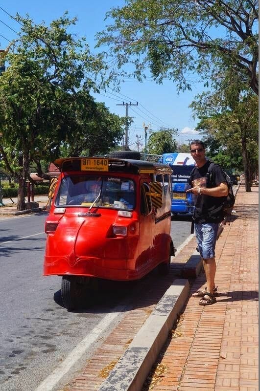 Consejos para viajar a Tailandia