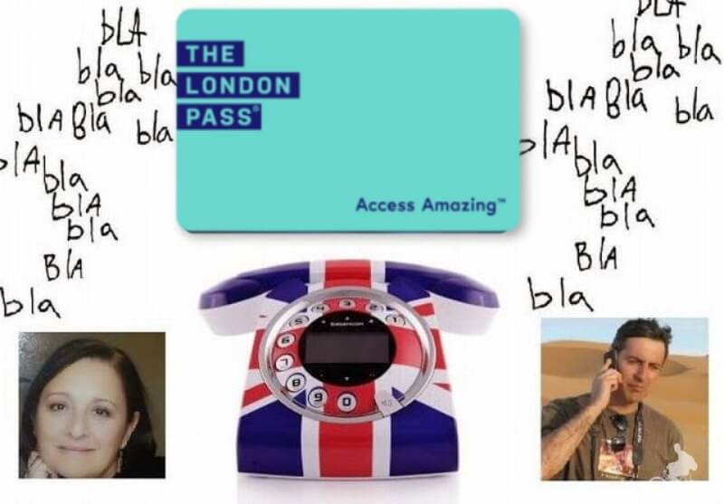 que ver con el london pass de 6 dias