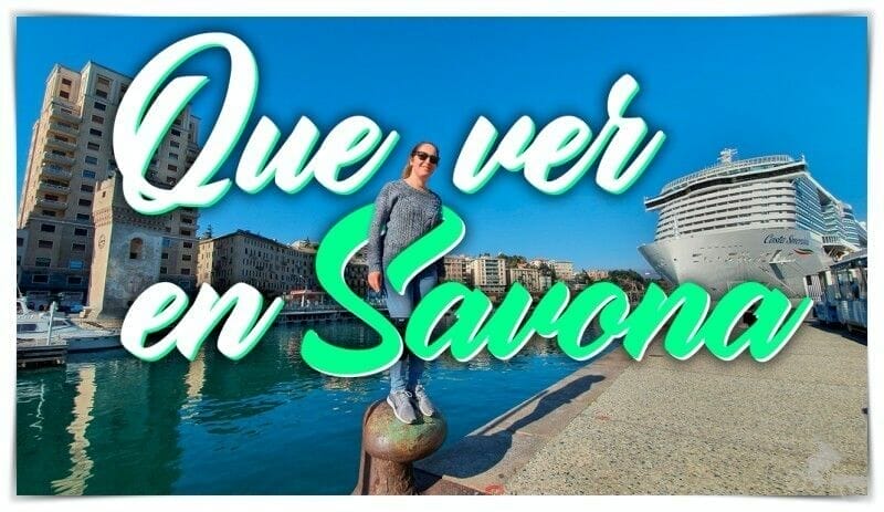 qué ver en Savona