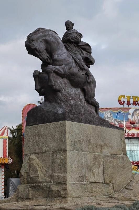 Monumento a Garibaldi