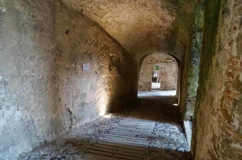 Priamar de Savona fortaleza