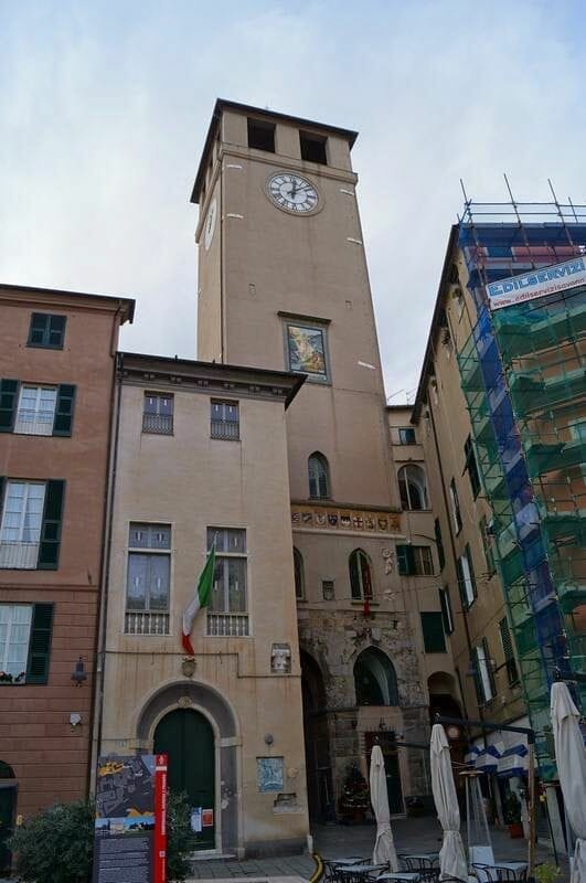 torres de savona