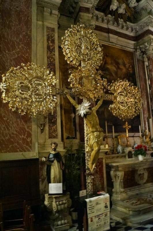 Oratorio de Cristo Risorto