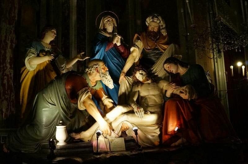 Oratorio de Cristo Risorto