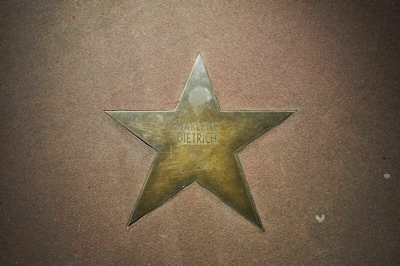 Boulevard Des Stars