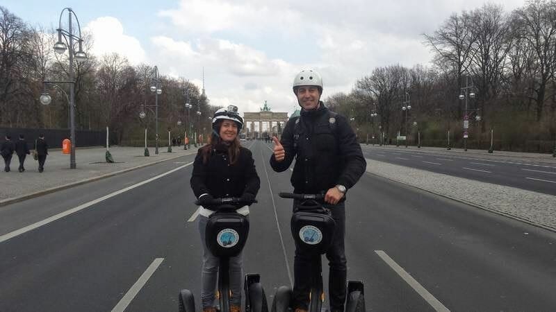 segway berlin