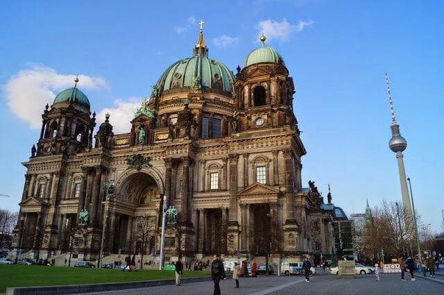 catedral berlin