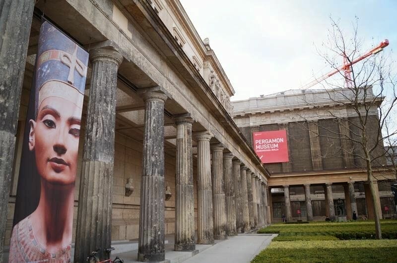 LA ISLA DE LOS MUSEOS