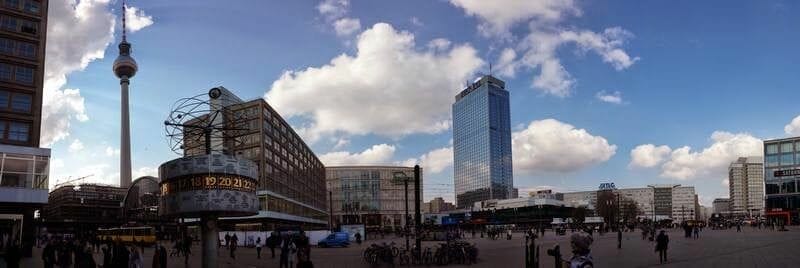 Alexanderplatz