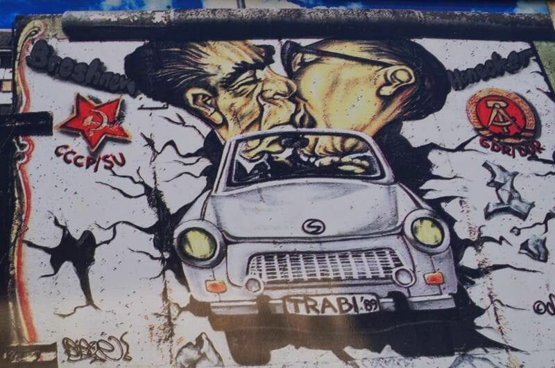 Muro del beso