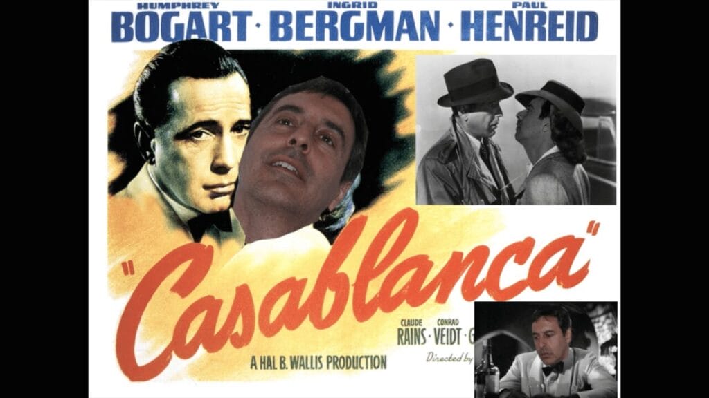 Poster Casablanca