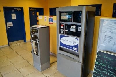 Park and ride de Durham