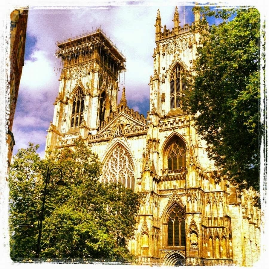 Qué ver en York, Inglaterra