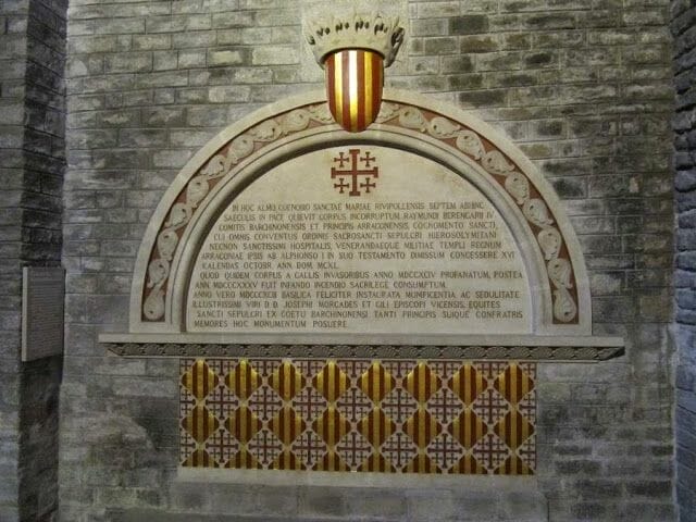 Monasterio de Santa Maria de Ripoll