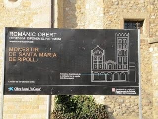 Monasterio de Santa Maria de Ripoll