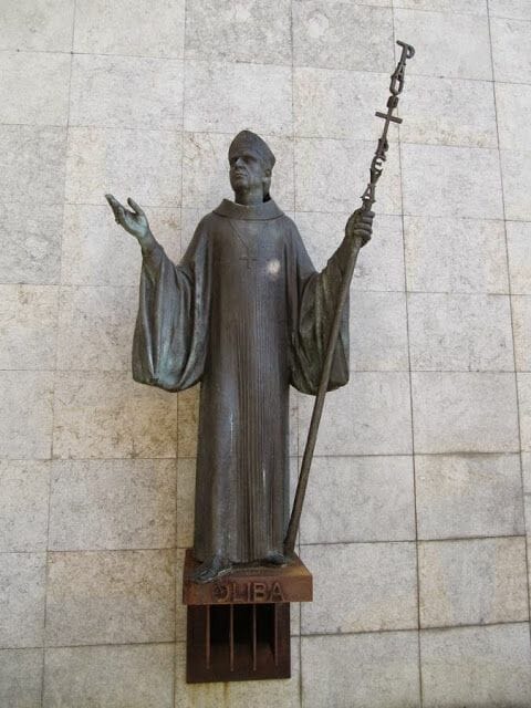 Monasterio de Santa Maria de Ripoll, abad Oliba