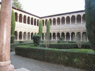 Monasterio de Santa Maria de Ripoll