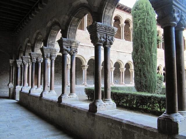 Monasterio de Santa Maria de Ripoll