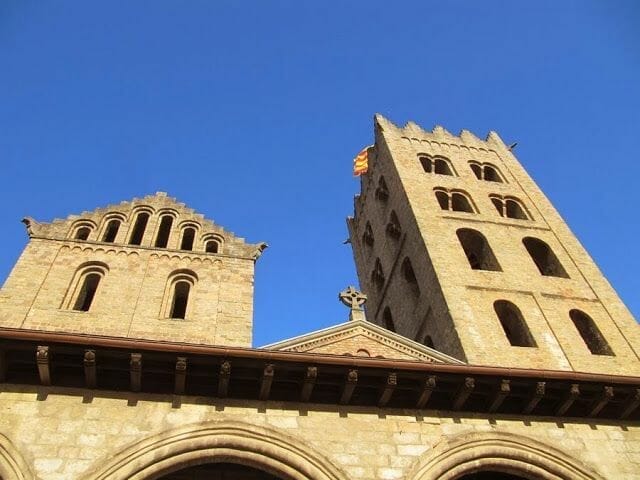 Monasterio de Santa Maria de Ripoll