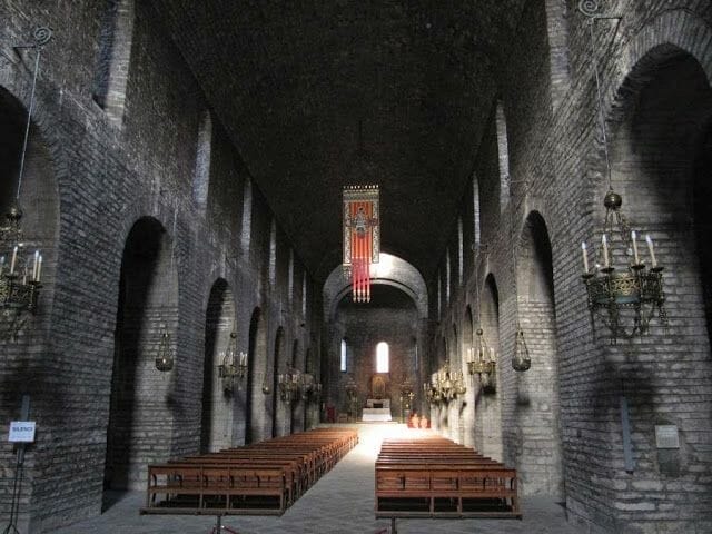 Monasterio de Santa Maria de Ripoll