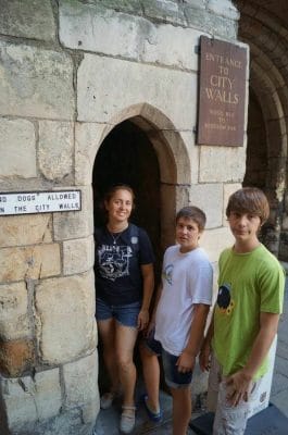 Qué ver en York, Inglaterra