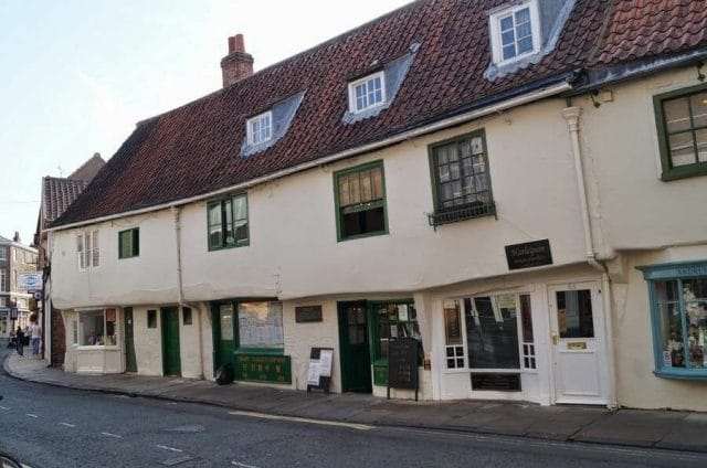 calles que ver en york