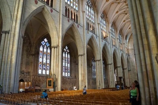 Qué ver en York, Inglaterra