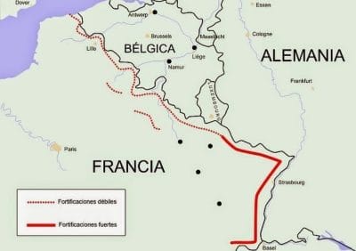 línea Maginot