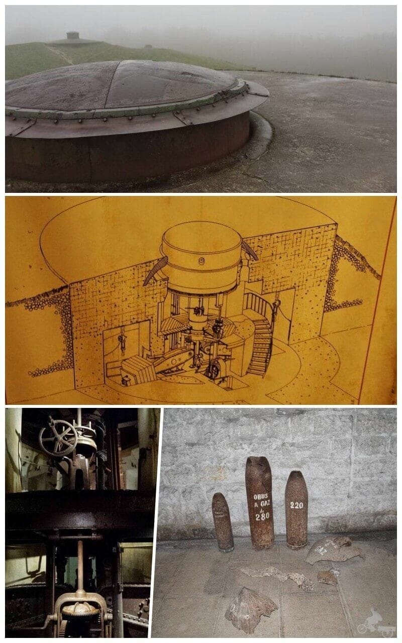 fortaleza douaumont